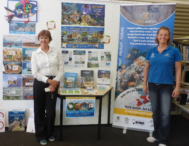 Corals in the Outback – National Science Week