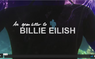 Come Join our Watch – Open Letter to Billie Eilish