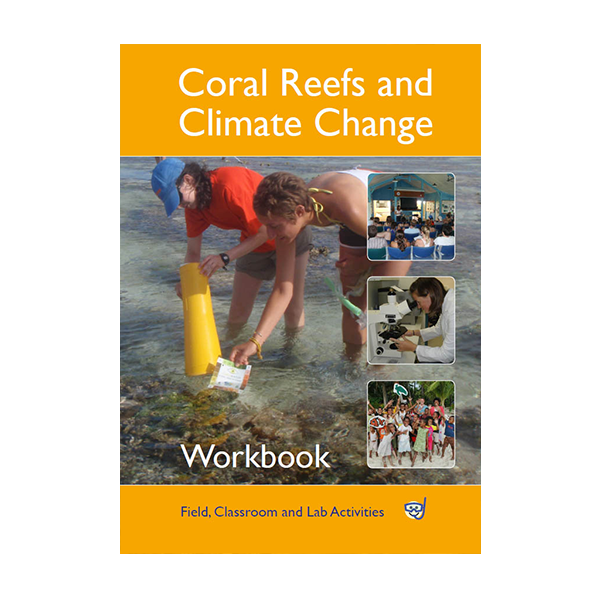 Coral Reefs and Climate Change workbook