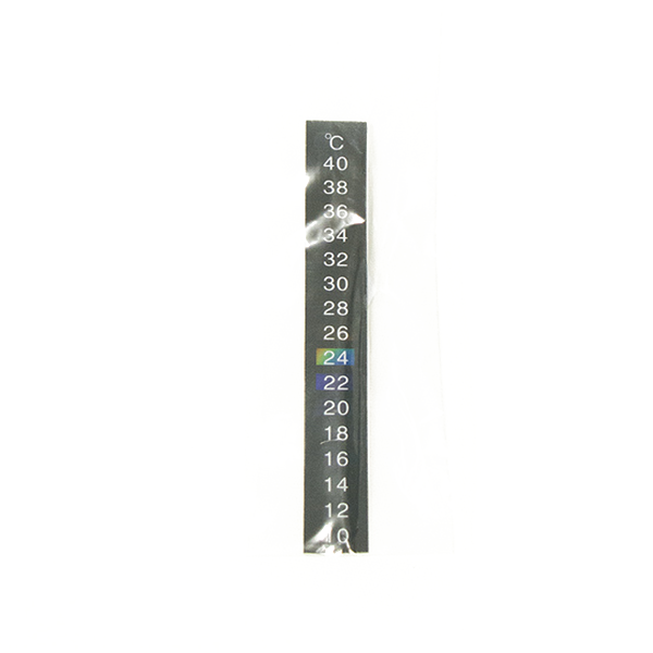 Stick-on Waterproof Thermometer